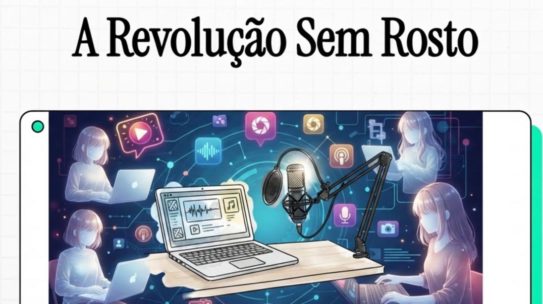 Aula 1 - A Revolução Sem Rosto